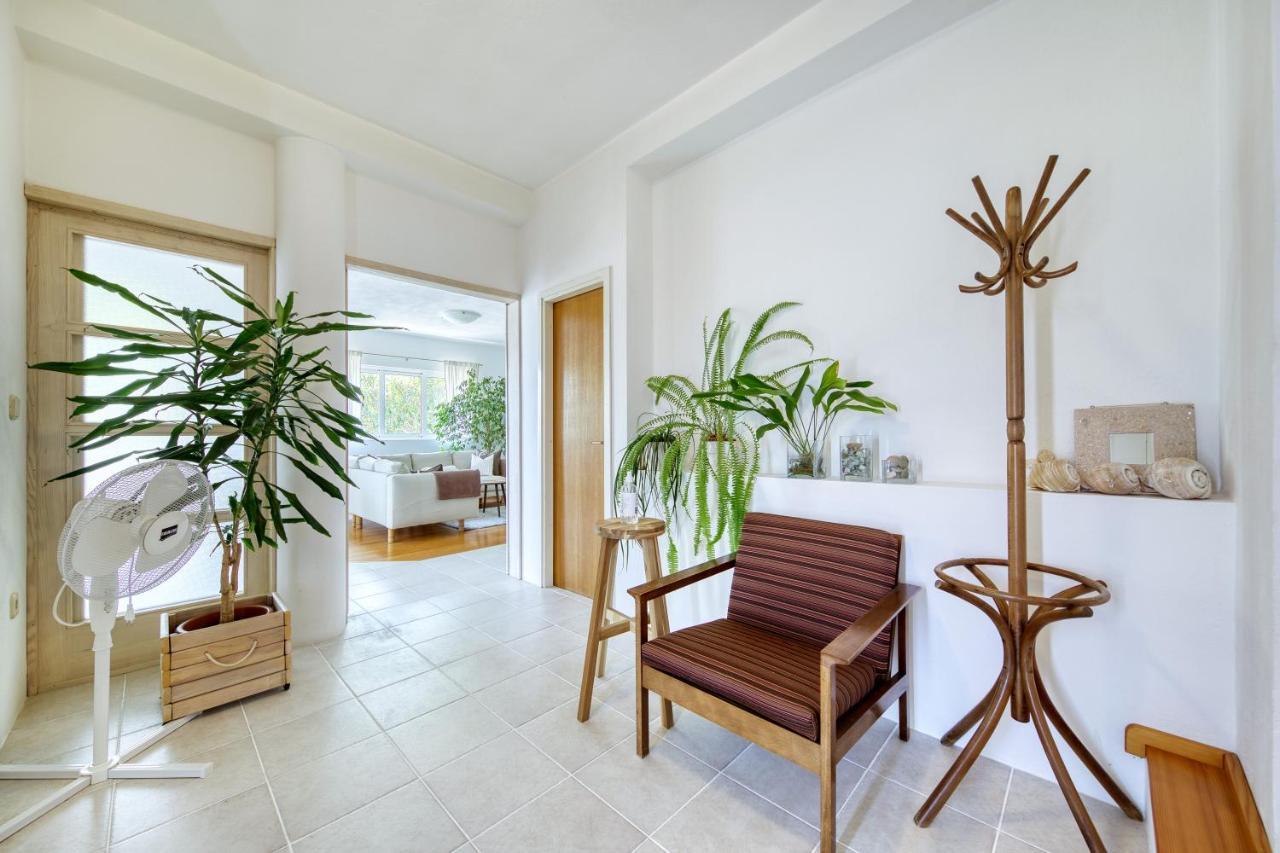 Apartment Justina Murter Bagian luar foto