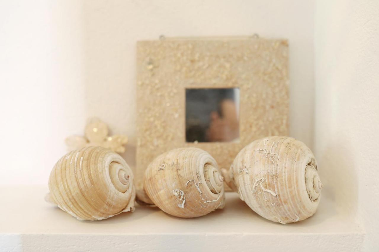 Apartment Justina Murter Bagian luar foto