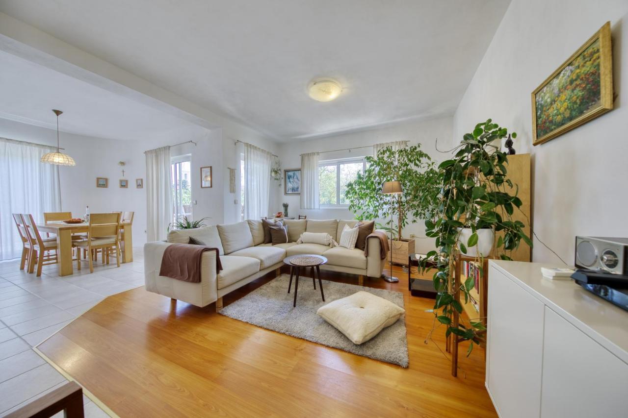 Apartment Justina Murter Bagian luar foto